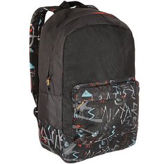 Рюкзак городской Quiksilver Night Track Pri Bp Hieline Meadowbro