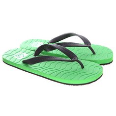 Вьетнамки Reef Chipper Green/Black