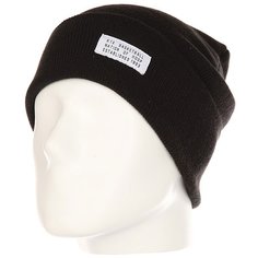 Шапка K1X Authentic Beanie Black