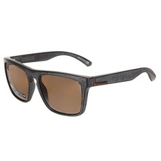 Очки Quiksilver The Ferris Dr Matte True Black Worn/Fla