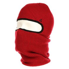 Балаклава Ashbury Facemask Red