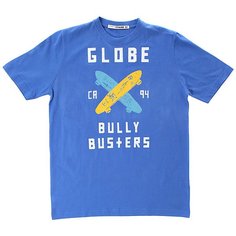 Футболка детская Globe Bullybuster Royal