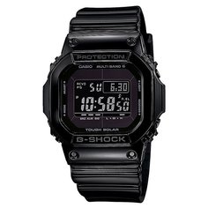 Часы Casio G-Shock Gw-M5610Bb-1E Black