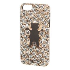 Чехол для iPhone 5s Grizzly Bear Iphone Case Gold