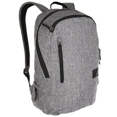 Рюкзак городской Nixon Ridge Backpack Se True Black Wash