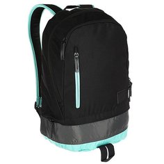 Рюкзак городской Nixon Ridge Backpack Se Black/Aruba