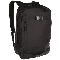 Рюкзак спортивный Nixon Del Mar Backpack All Black