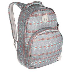 Рюкзак городской Nixon Grandview Backpack Gray Multi