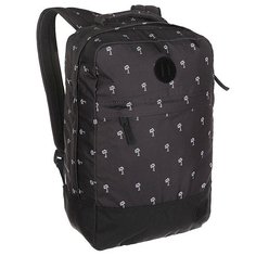 Рюкзак городской Nixon Beacons Backpack Black/White