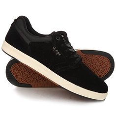 Кеды кроссовки утепленные Globe Motley Mid Toffee/Ash Fur