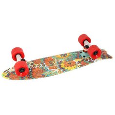 Скейт мини круизер Globe Graphic Bantam St Peacock 6 x 23 (58.5 см)