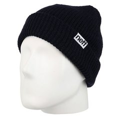 Шапка Neff Fold Beanie Navy