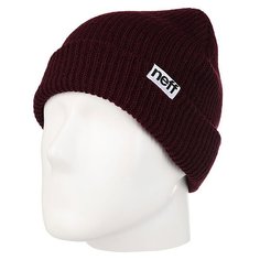 Шапка Neff Fold Beanie Port