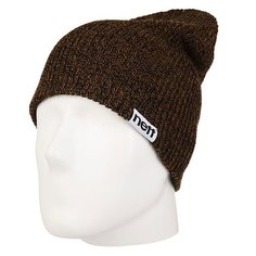 Шапка Neff Form Beanie Gold