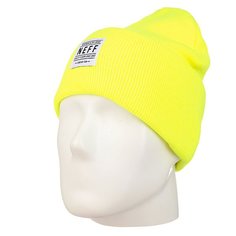 Шапка Neff Lawrence Beanie Lime