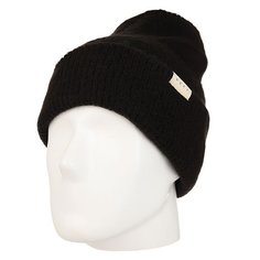 Шапка женская Neff Anya Beanie Black