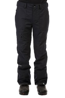 Штаны сноубордические Quiksilver Swords Pant Black