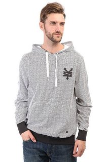 Толстовка кенгуру Zoo York Kobe Fizz Hoody White