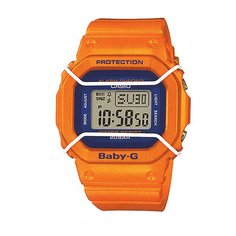 Кварцевые часы женские Casio G-Shock Baby-g 67605 Bgd-501fs-4e