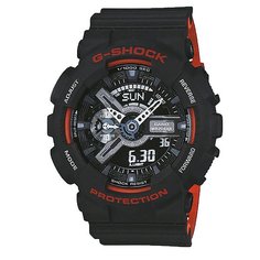 Кварцевые часы Casio G-shock 67575 Ga-110hr-1a