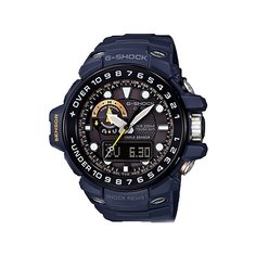 Кварцевые часы Casio G-shock Premium 67591 Gwn-1000nv-2a