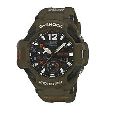 Кварцевые часы Casio G-shock Premium 67587 Ga-1100kh-3a Green