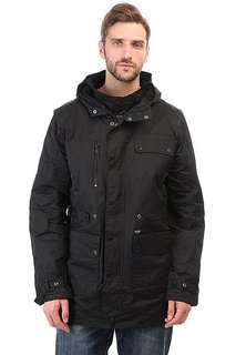 Куртка парка Globe Mayfield Jacket Black