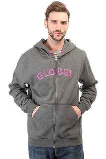 Толстовка классическая Globe Ladies Zip Cl/Mar