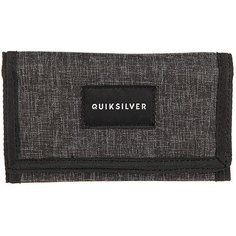 Кошелек Quiksilver Barter Charcoal Heather