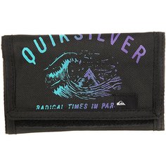 Кошелек Quiksilver The Everyday Black