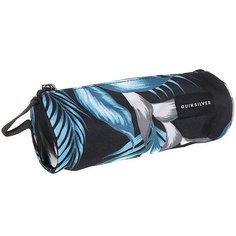 Пенал Quiksilver Pencil Print Bonnie Blue Classic