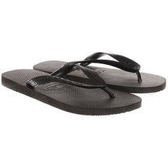 Вьетнамки Havaianas Black