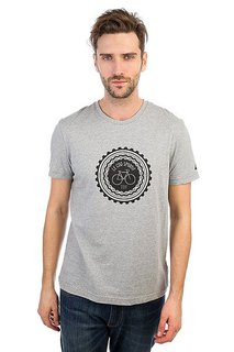 Футболка Le Coq Sportif Tdf Fan N°5 Light Heather Grey