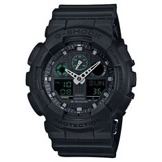 Часы Casio G-Shock Ga-100mb-1a Black