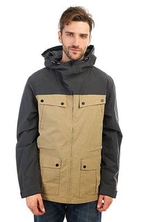 Куртка Quiksilver Cloverdaze Elmwood