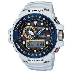 Часы Casio G-Shock Gwn-1000e-8a White