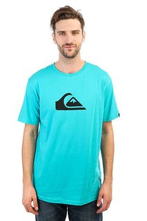 Футболка Quiksilver Everyday Viridine Green