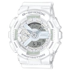 Электронные часы Casio G-Shock Gma-s110cm-7a1 White