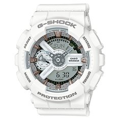 Электронные часы Casio G-Shock Gma-s110cm-7a2 White