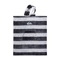 Пончо Quiksilver Hoody Towel Quiet Shade