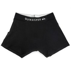 Трусы Quiksilver Boxer Edition Black