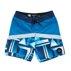 Шорты пляжные детские Quiksilver Checkcryptvy15 Estate Blue