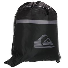 Мешок Quiksilver Classic Acai Black