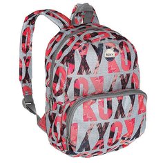 Рюкзак городской женский Roxy Always Core Ax Heritage Heather