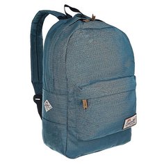 Рюкзак городской Quiksilver Night Track Vallarta Blue