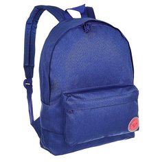 Рюкзак городской женский Roxy Sugar Baby Soli Royal Blue