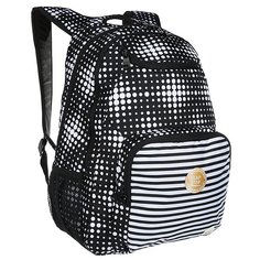 Рюкзак городской женский Roxy Shadow Swell Anthracite Opticity