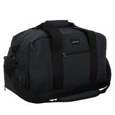 Сумка спортивная Quiksilver Medium Shelter True Black