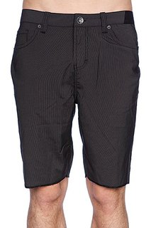 Классические мужские шорты Globe Armstrong Walkshort Vintage Black