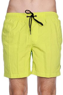 Пляжные мужские шорты Globe Dana Ii Pool Short Lime